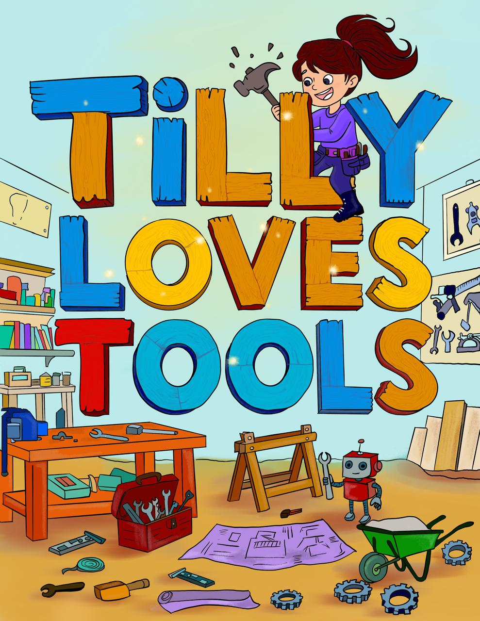 Tilly Loves Toys